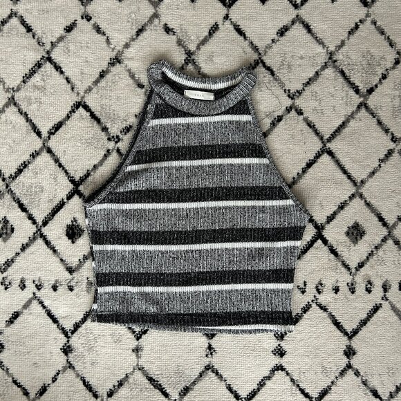 Lush High Neck Tank - Picture 1 of 2